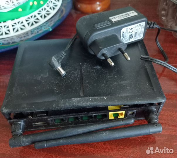 Роутер D link dir 620