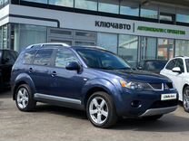 Mitsubishi Outlander 3.0 AT, 2007, 217 384 км, с пробегом, цена 1 099 000 руб.