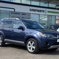 Mitsubishi Outlander 3.0 AT, 2007, 217 384 км, с пробегом, цена 1 099 000 руб.