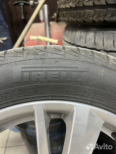 Pirelli Cinturato P1 185/55 R15 82B