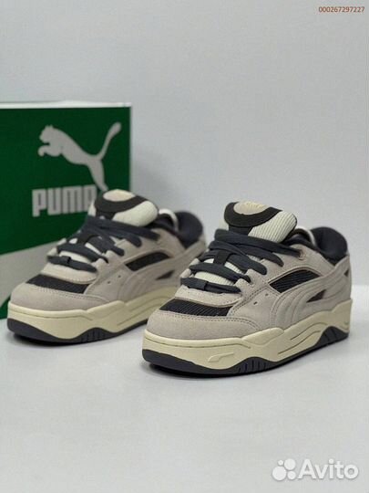 Кроссовки Puma 180: комфорт и стиль (37-41)