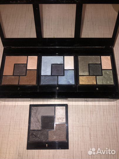 YSL Тени для век