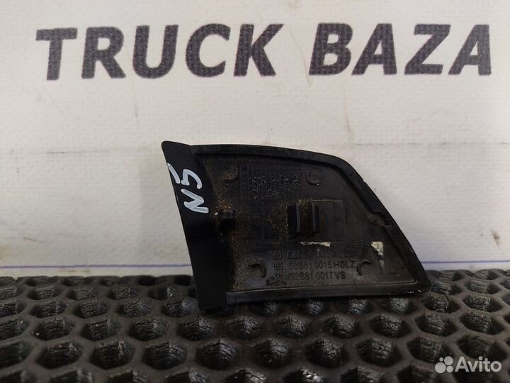 81626810013 Накладка декоративная Man TGX