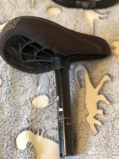 Combo седло для bmx