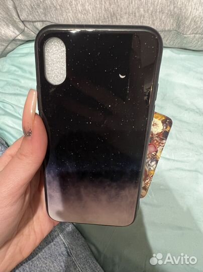 Чехол на iPhone Х