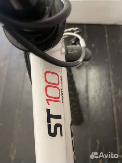 Велосипед подростковый