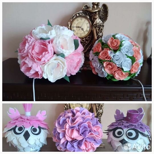 Светильники