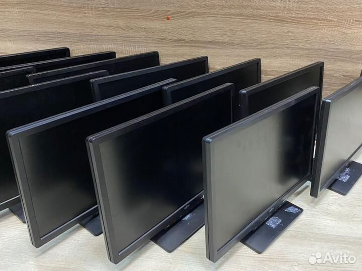 Монитор 20 22 23 24 гарантия полгода опт розница