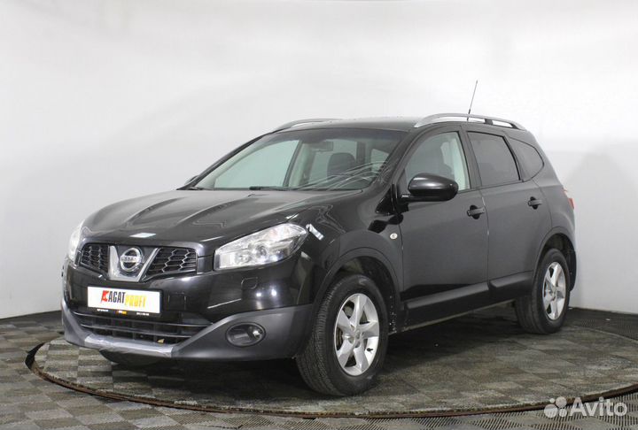 Nissan Qashqai+2 1.6 МТ, 2010, 225 002 км