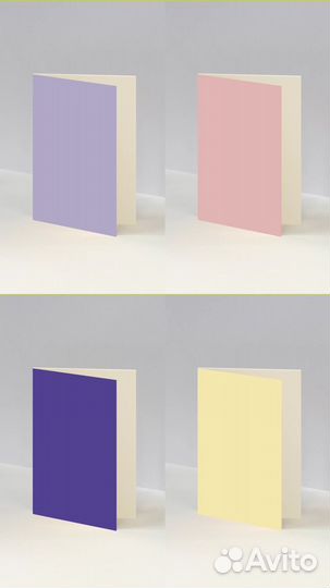 Блокнот на нитку