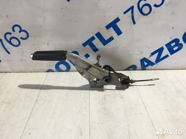 Ручник ford focus 2 1.4 мт седан