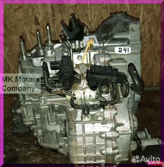 АКПП SH-vpts 2,2 Mazda Cx-5