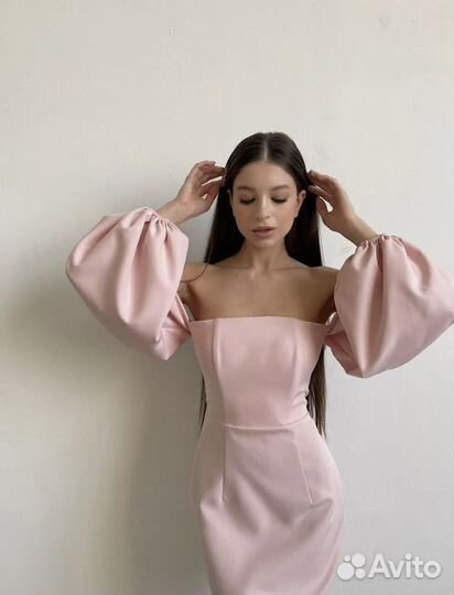 Платье женское размер 46