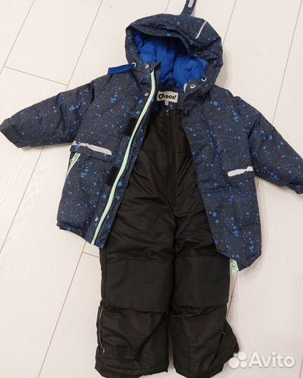 Куртка oldos 92