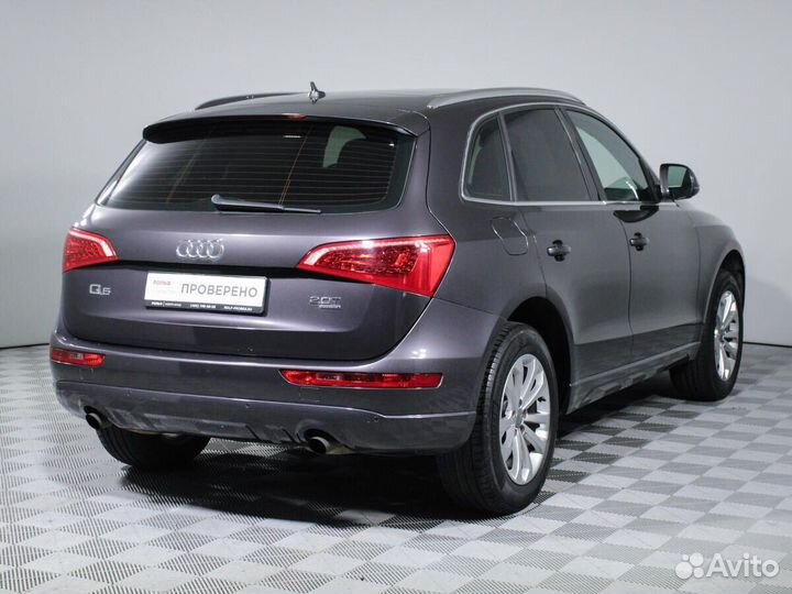 Audi Q5 2.0 AMT, 2009, 107 000 км