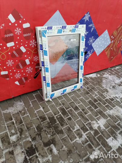 Окна готовые 700х900 мм