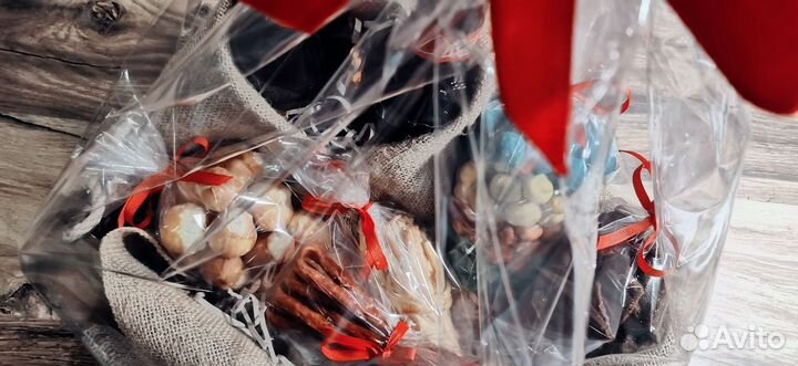 Съедобный подарок для настоящего мужчины