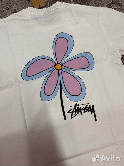 Stussy Оригинал Новая футболка S-XL