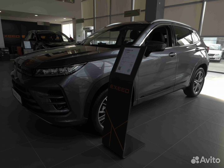 EXEED LX 1.5 CVT, 2023