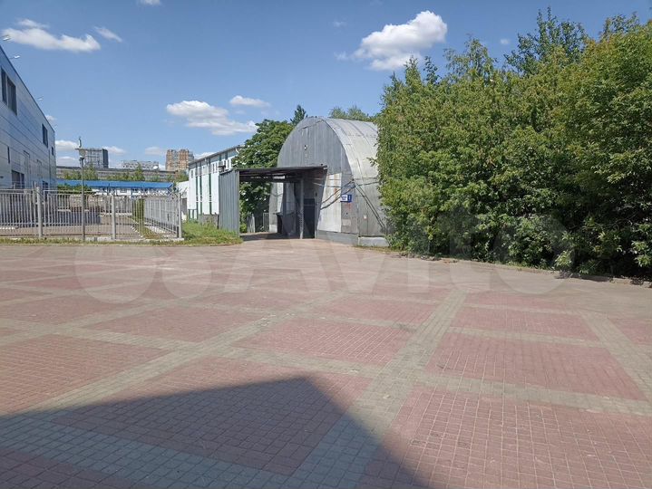 Аренда ангара склада 473кв.м