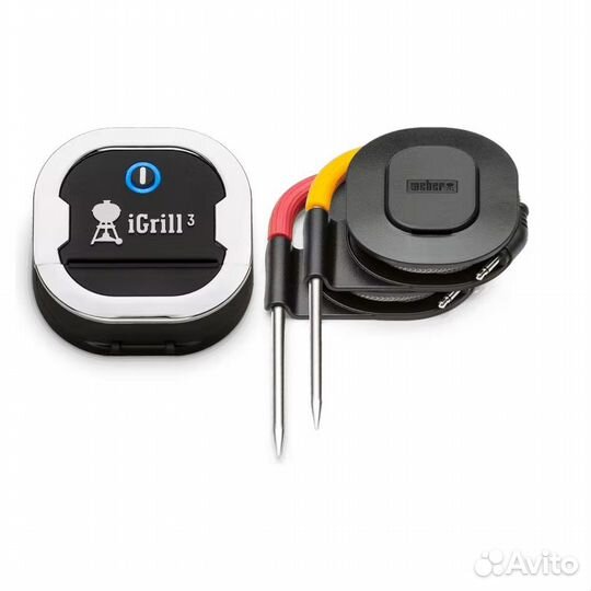 Цифровой термометр weber igrill 3