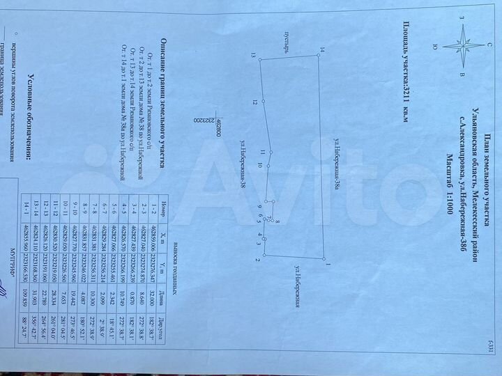 Участок 32 сот. (ИЖС)