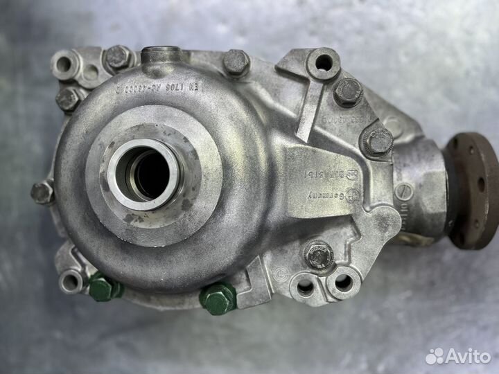 Редуктор передний bmw 3.46 E93 E92 E90 E90