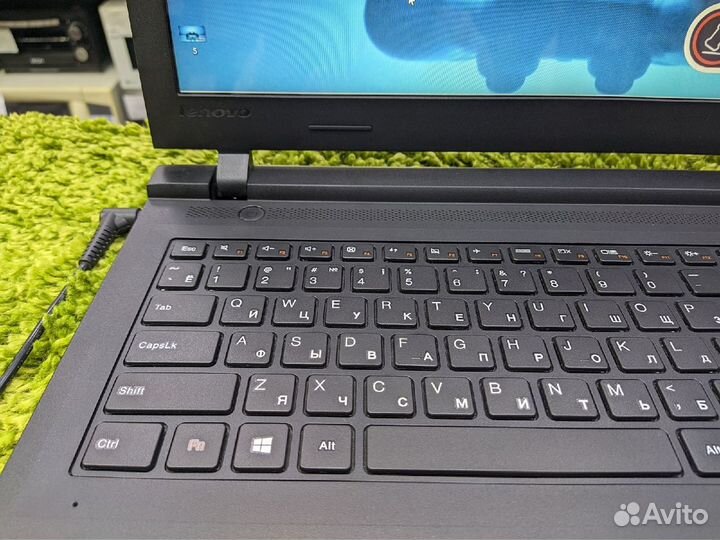 Ноутбук Lenovo IdeaPad 100