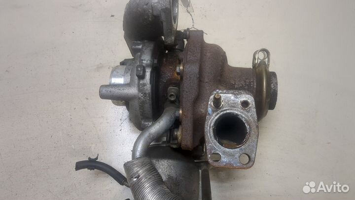 Турбина Peugeot 5008, 2014