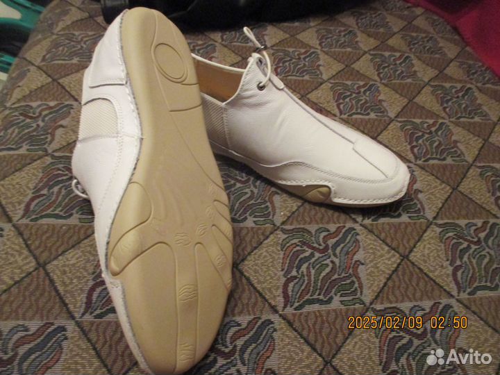 Продам лоферы.нат кожа или меняю