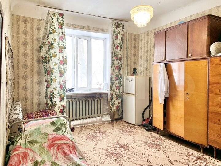 3-к. квартира, 74,7 м², 1/3 эт.