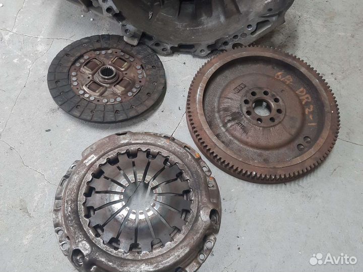 Коробка Ркпп Toyota Corolla E150