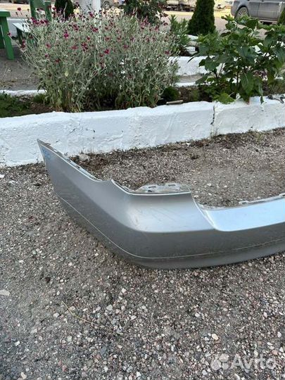 Бампер задний Bmw 3-Series E90 N52B25A 2006