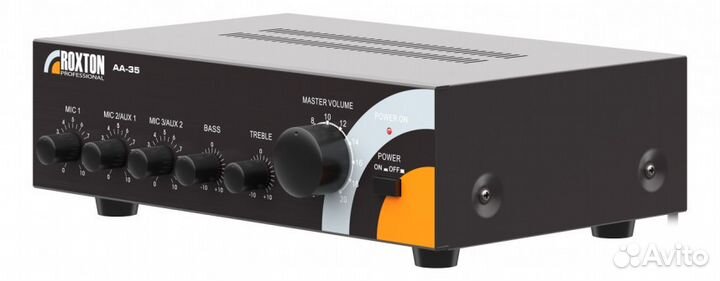 Усилители в кафе салон красоты офис магазин