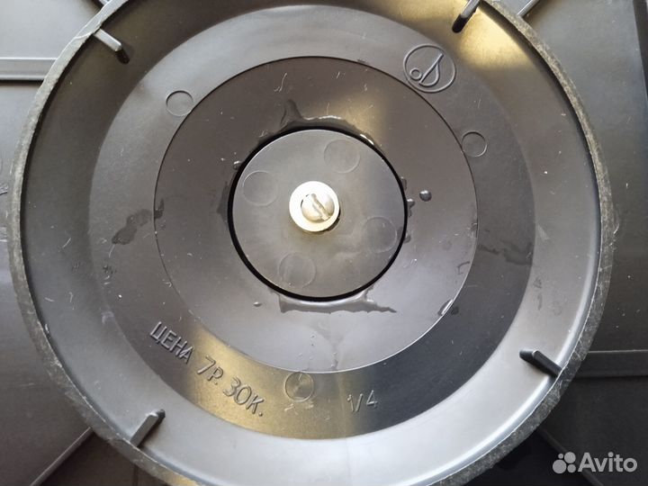 Подставка для аудиокассет СССР