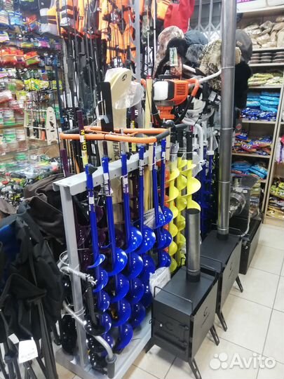 Ящик для зимней рыбалки