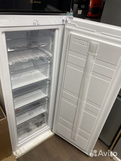 Морозилка 5 полок