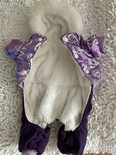 Комбинезон для Собак Мелких Пород