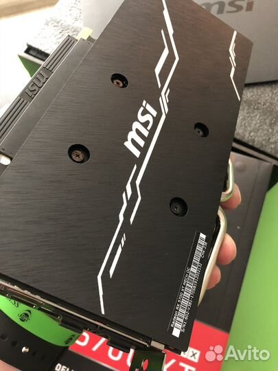 Видеокарта AMD radeon rx 5700 xt