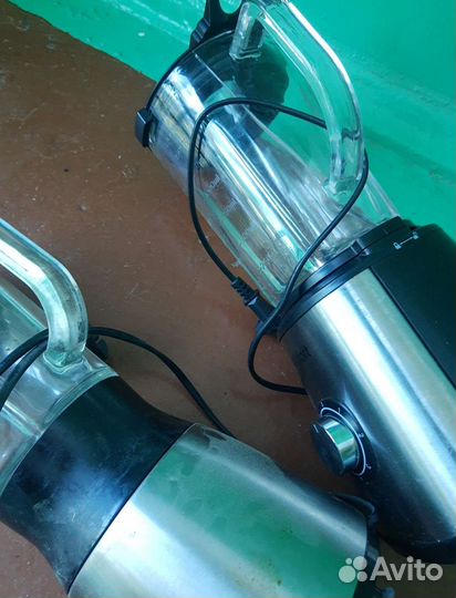 Блендер настольный 2 шт