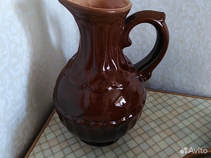 Вазы, горшочки, кувшин