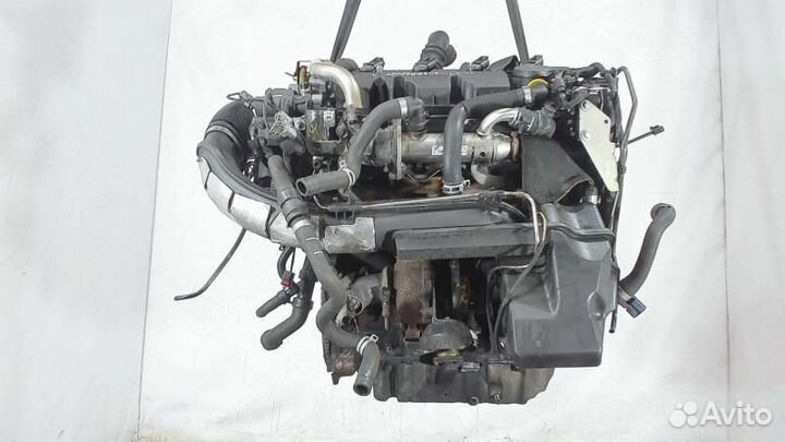Двигатель Ford Galaxy 2.0 (2010) qxwa, qxwb, qxwc