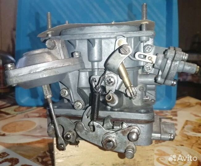 Карбюратор ваз