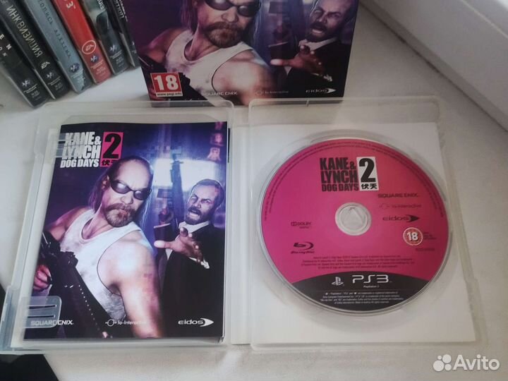 Игры для приставок ps3