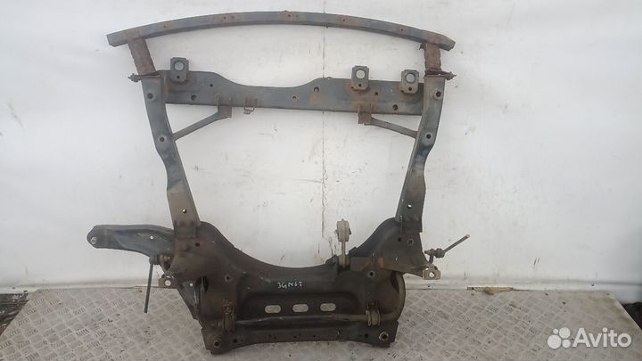 Б/У Б/У Балка подвески передняя