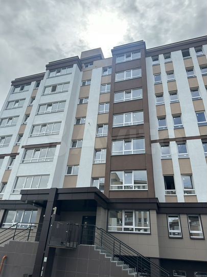 Квартира-студия, 17,1 м², 1/7 эт.