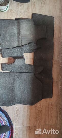 Ковры в салон автомобиля Honda