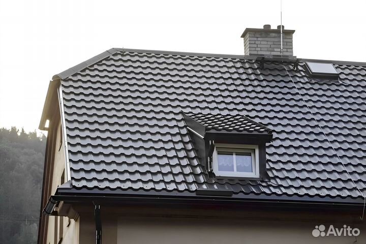 Металлочерепица