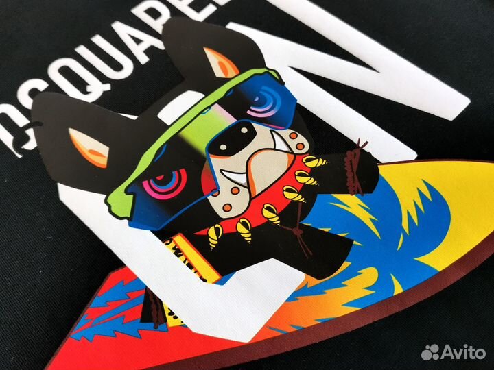 Футболка Dsquared2 Icon