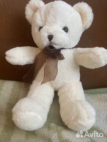 Детские игрушки мягкие